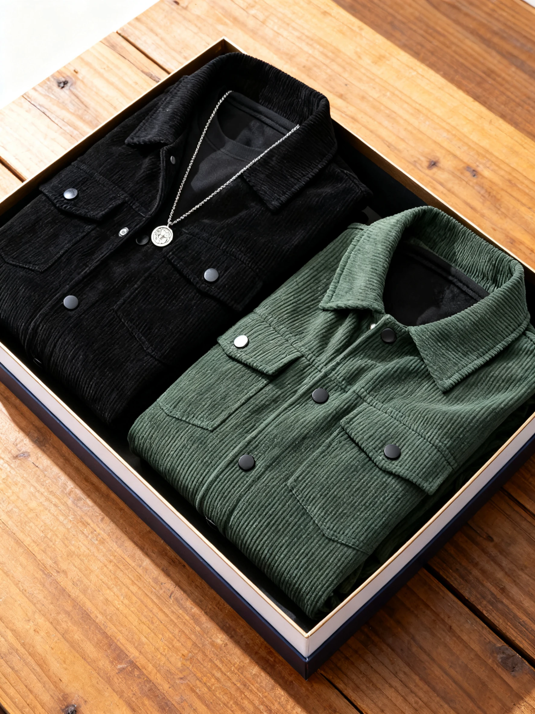 

Men's Casual Pure Color Collar Button-Up Jacket Spring Autumn Wear for Leisurely Outings