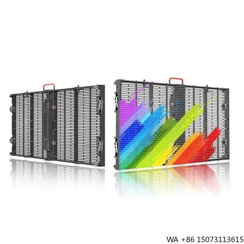 P3.91 Transparent L…