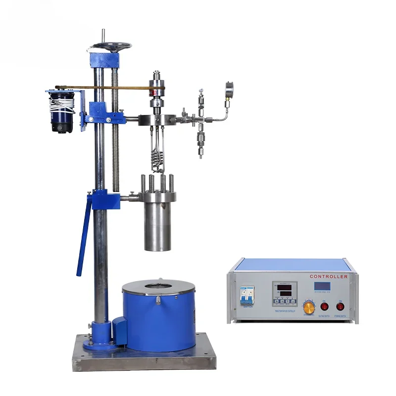 Maintenance Free Lab 0.1-10L High Pressure Stirred Tank Reactor