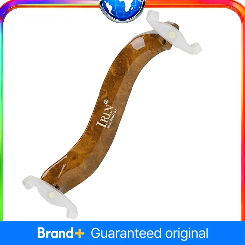 

IRIN 4/4 подплечник для скрипки, универсальный регулируемый 3/4 4/4, наплечник для скрипки, музыкальные инструменты, аксессуары для струнных инструментов