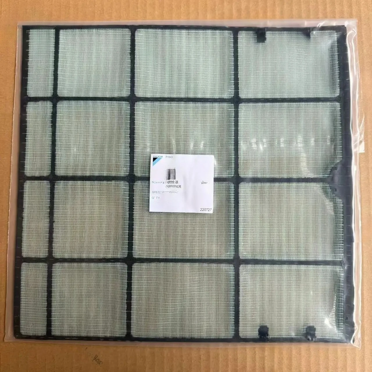 

Подходит для нового оригинального фильтра кондиционера Daikin 1,5-2 л.с. Фильтр FTXF135KC FTXG250NC.