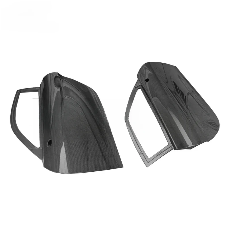 

OEM-style carbon fiber door panels Cayman 981 718 body kit