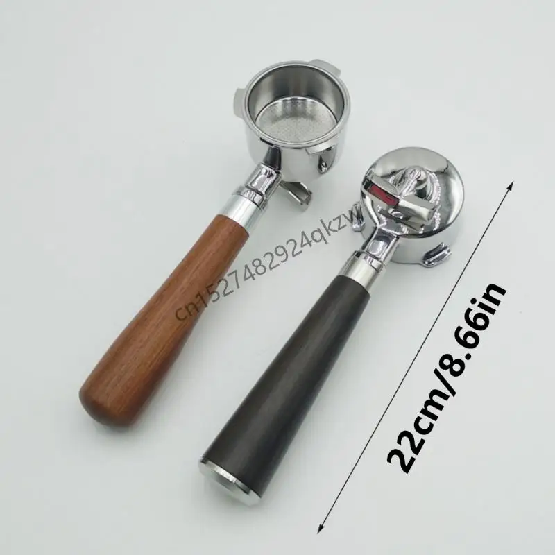 R9CD 51 mm koffiefiltermand met bodem Portafilter espressomachine -accessoires