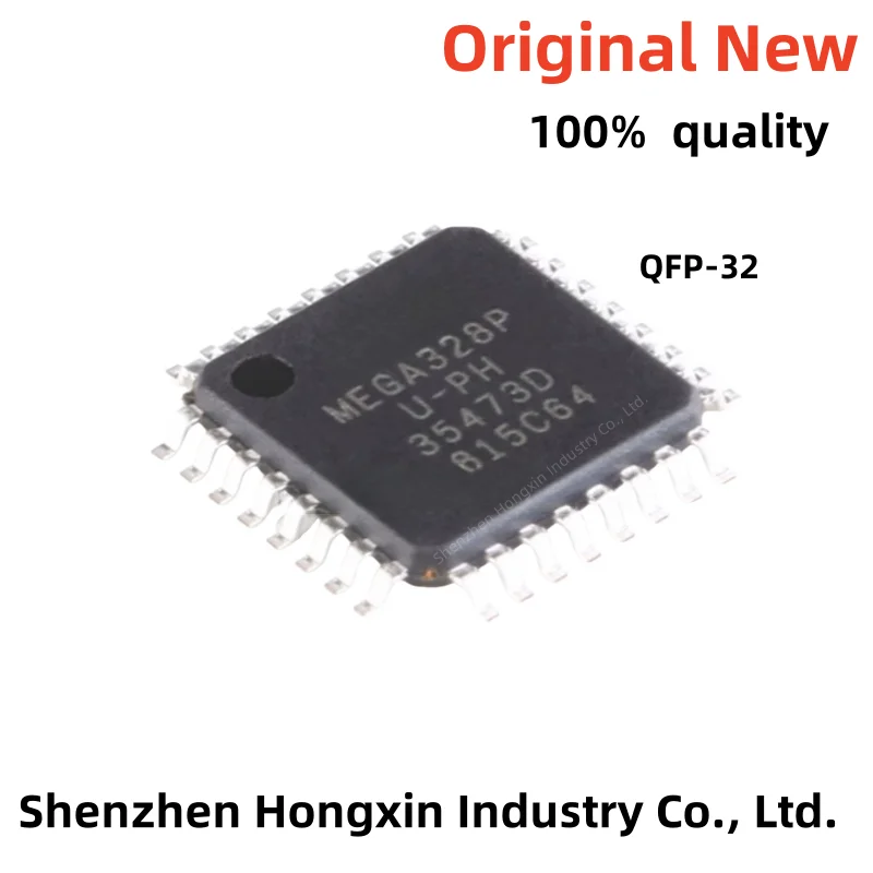 (1piece)100% New ATMEGA328P-AU MEGA328P-AU ATMEGA328PB-AU MEGA328P MEGA328PB ATMEGA328P-PU MEGA328P-PU QFP-32 DIP-28