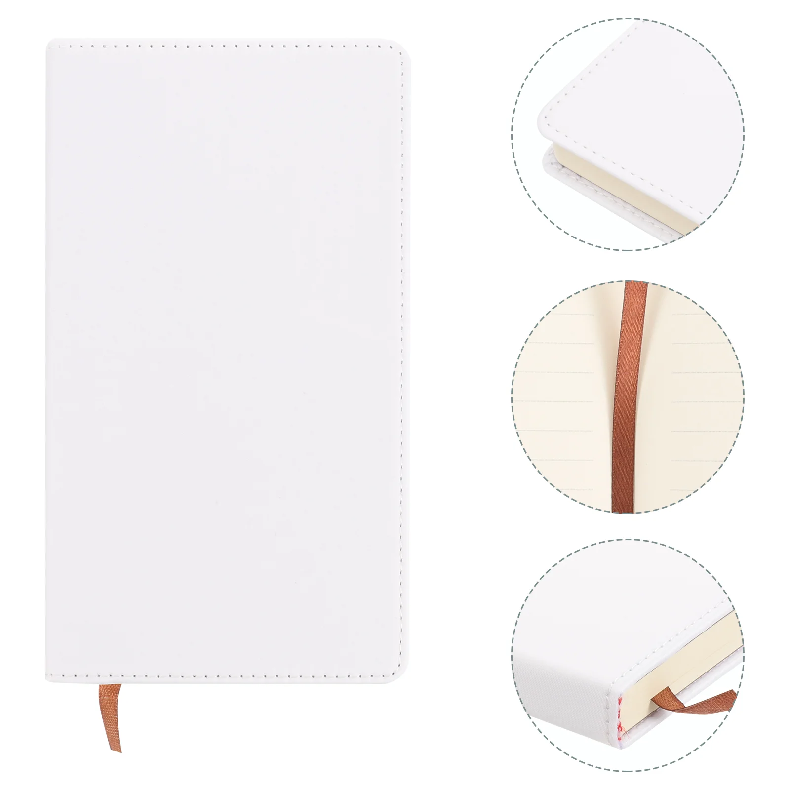 

Sublimation Pu Notebook Students Planning Agenda Journal Travel Notebooks