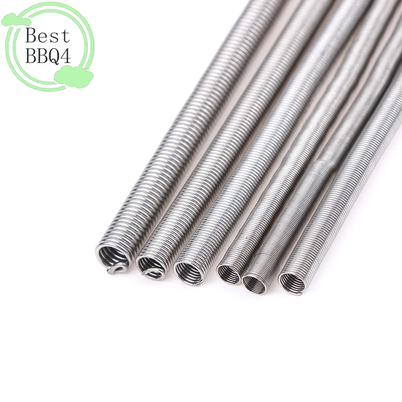 (BBQ4)1Pc Furnace Heating Wire 220V 300W - 3000W Furnace Heating Element Coil Heater Wire Electric Stove Resistance Wire