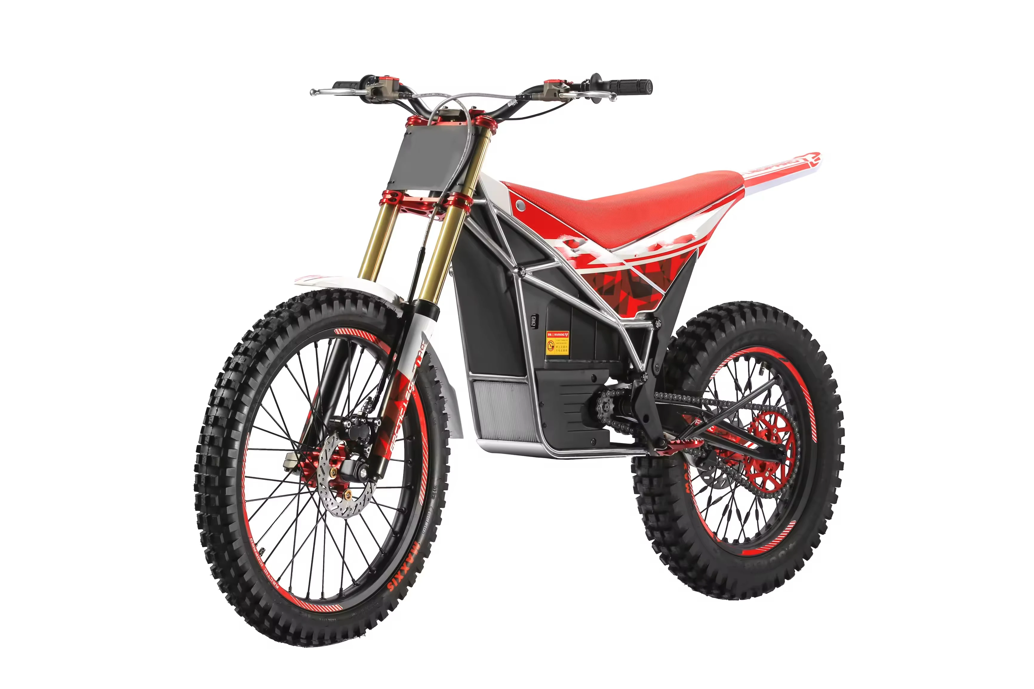 BJB620-1 Arctic Leopard E XT560 Electric Motorcycle High Power Electric Bike Off-road Electric Bike with High Speed Moto