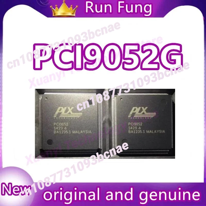 

PCI9052G PCI9052 инкапсулированный QFP160 1 шт./лот