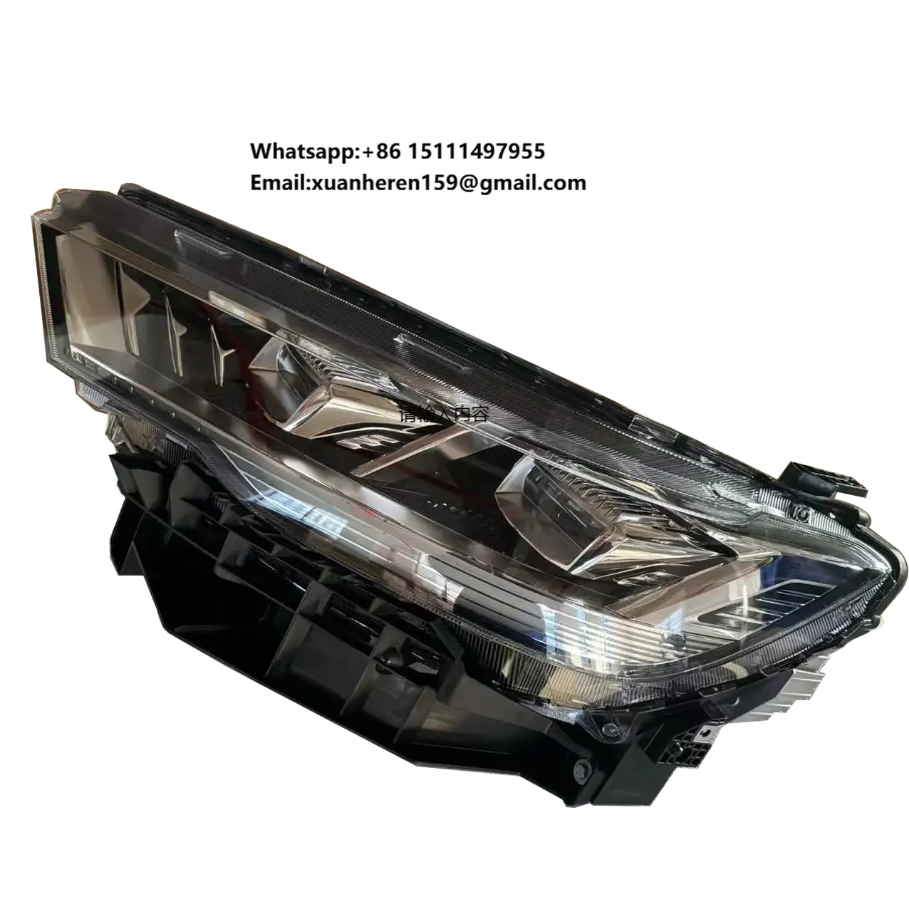 

Original Haval H6 Headlight Assembly Haval Auto Parts 4121100XKN11A 4121101XKN11A 4121104XPW03A 4121105XPW03A