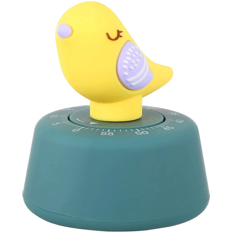 

Kitchen Timer Mechanical Egg Timers Figure Countdown Alarm Timer Cooking Learning Work Time Timer For Home