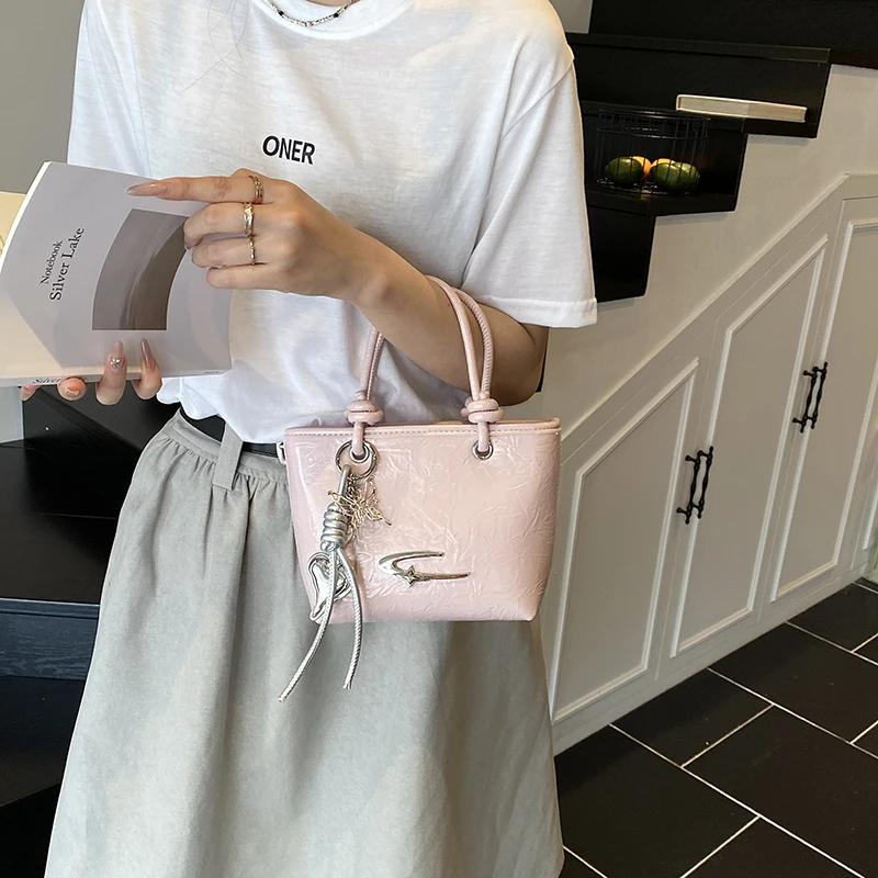 

Luxury Brand Popular Elegant Leather Shoulder Bag Women's Crossbody Bag Classic Messenger Bag