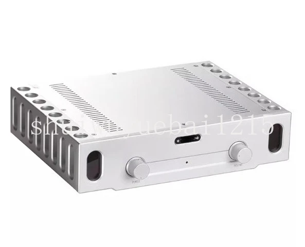 

Соответствует транзисторному усилителю мощности Berlin 933 с высококачественной схемотехникой, классический усилитель мощности класса A и B.