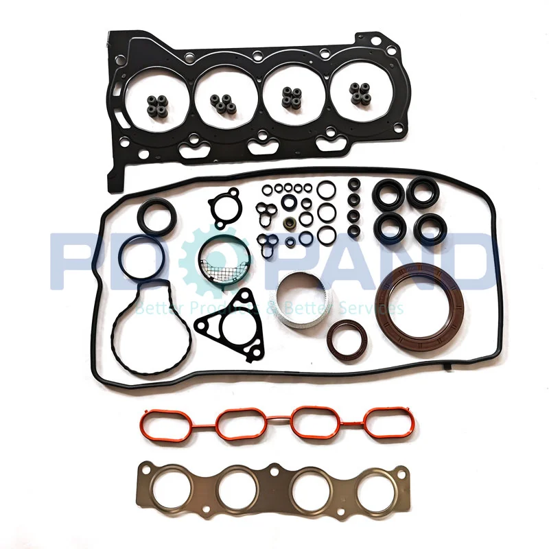 

Полный комплект прокладок 1ZR-FE 2ZR-FE подходит для TOYOTA Corolla Altis Auris Avensis Matrix ZRE151 ZRE140 ZRE182 NZE141 NZE161 1,6 1,8 VVTi