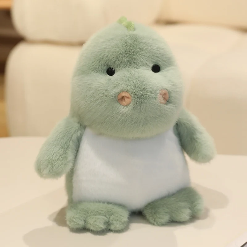 1Pc 22 centimetri Kawaii Capibara Procione Koala Peluche Ripiene Morbido Animale Bambola Bella Panda Elefante Bradipo Giocattoli Di Compleanno Decorare