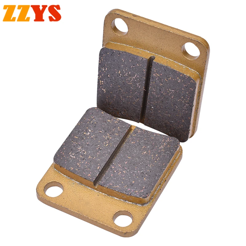 

Front Brake Pads For HONDA MB5 MB5S MB 5 S 80-82 MG50 MG50S MG 50 Magna 50 95-03 MRX 50 MRX50 1988 MBX80 MBX80F MBX 80 1983-1986