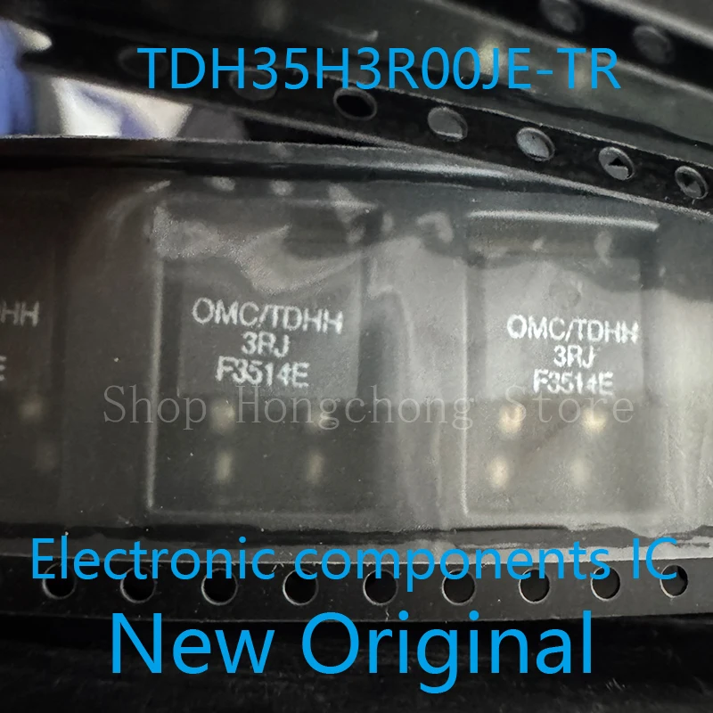 New Original TDH35H3R00JE-TR TDH35H3R00JE TDHH3RJ TO-252 OHMITE 10PCS