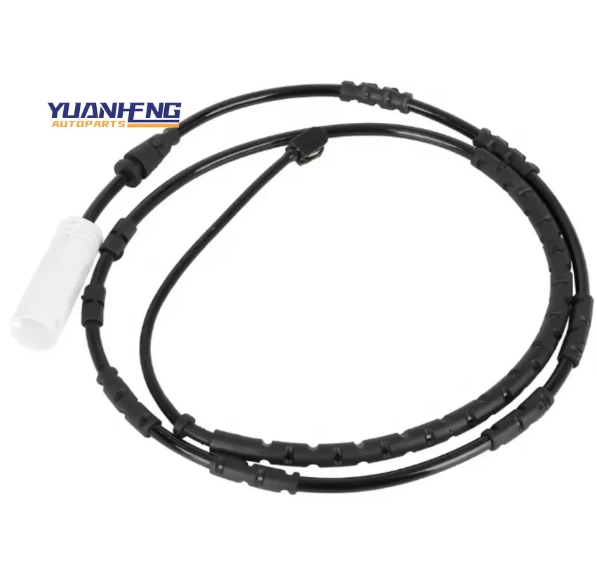 

Car Rear Axle Brake Sensor Brake Pad Wear Sensor 34356792564 Brake Sensor Line for BMW 1 3 Series Accessories Parts Brand New