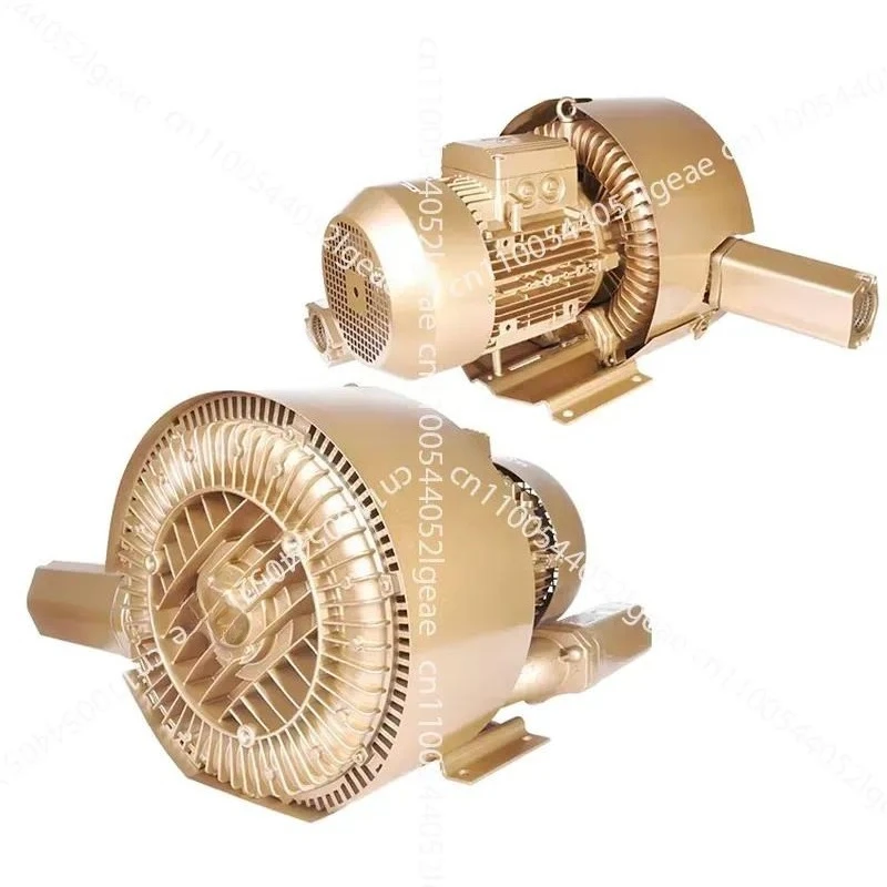 Regeneration Blower  Side Channel Blower