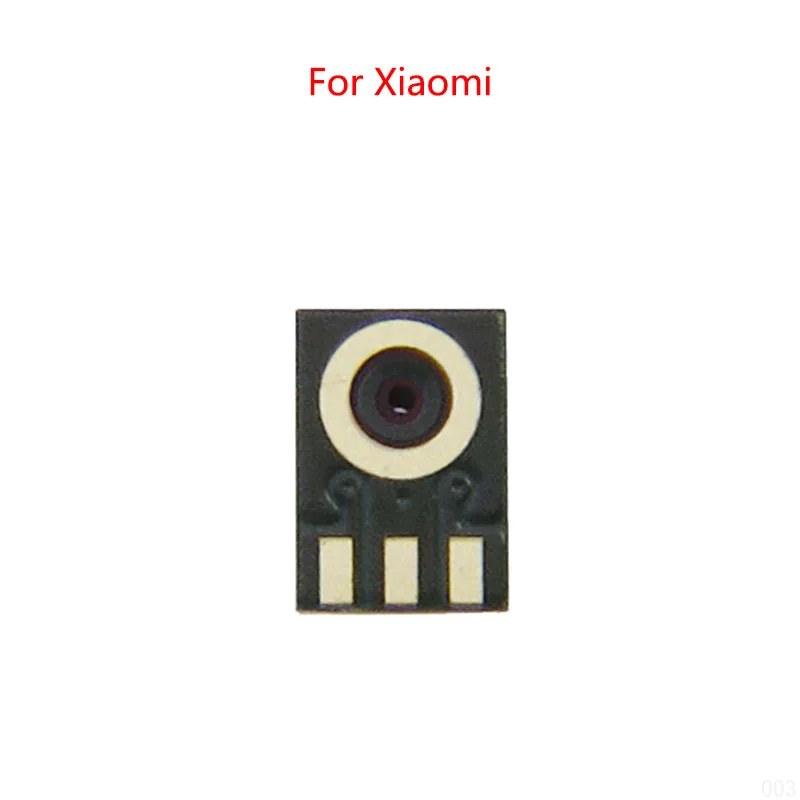 For Xiaomi Redmi NOTE 8 Pro 9 9S Mic Speaker Redmi K20 K30 K40 7A 8A 9A 9T 10X Inner Microphone Transmitter