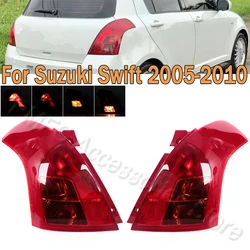 Taillight Assembly Car Rear Tail Light Brake Light Stop Light Parking Lamp For Suzuki Swift 2005 2006 2007 2008 2009 2010
