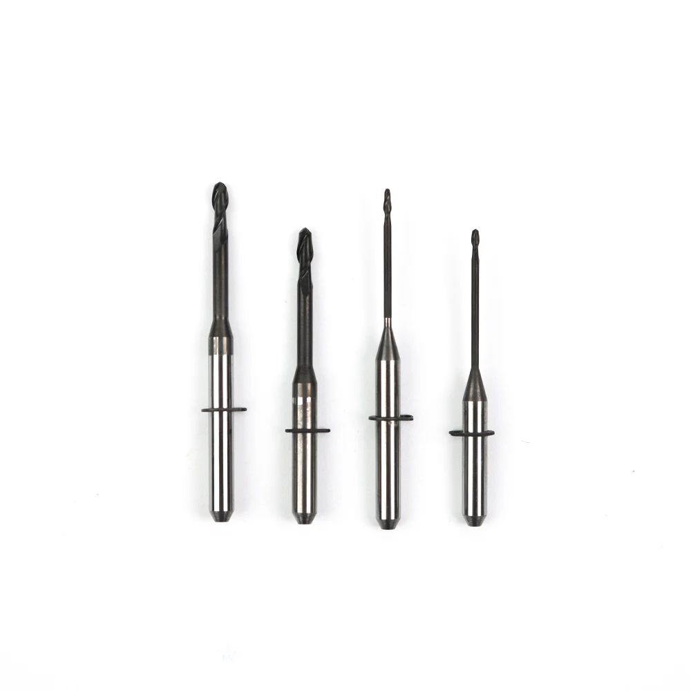 

1pc Dental Lab CAD/CAM Milling Tools Zirconia Ceramic Mill Bur for VHF Machines