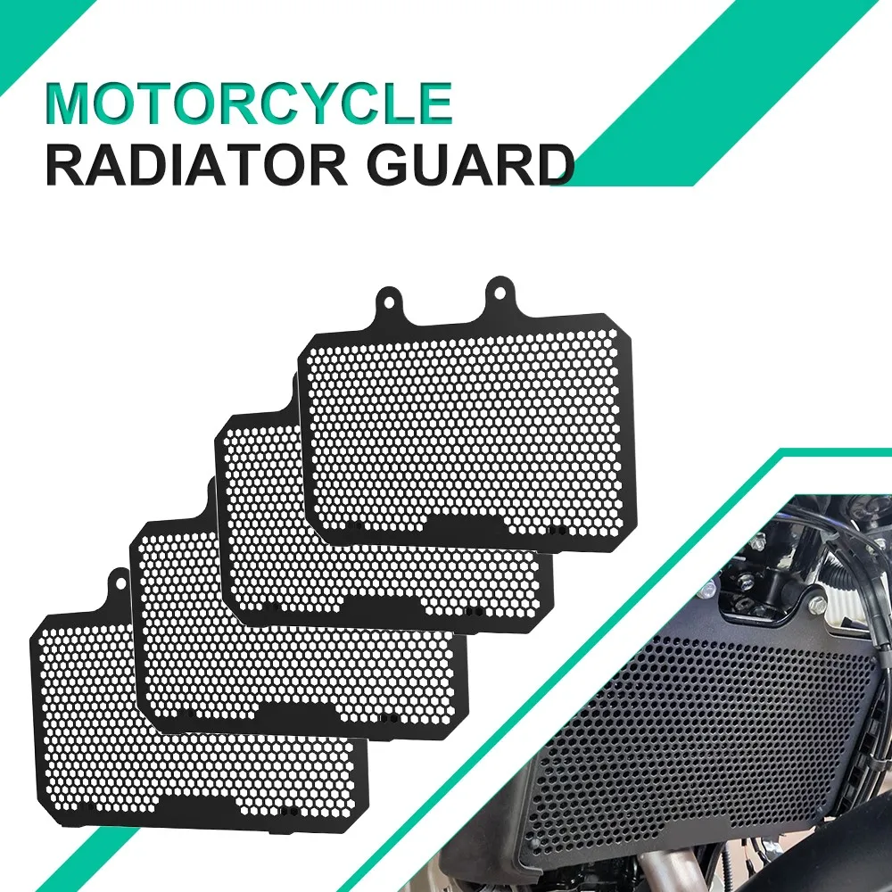 Husqvarna Svartpilen401 VITPILEN401 Svartpilen VITPILEN için motosiklet radyatör Grille Guard kapak 401 2017 2018 2022 2023 parçaları