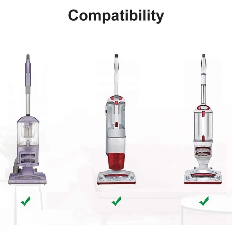 シャークバキュームクリーナーの交換用フロントホイール,5セット,nv350,nv51,nv352,nv355,nv356e,nv500,nv501,nv502など。