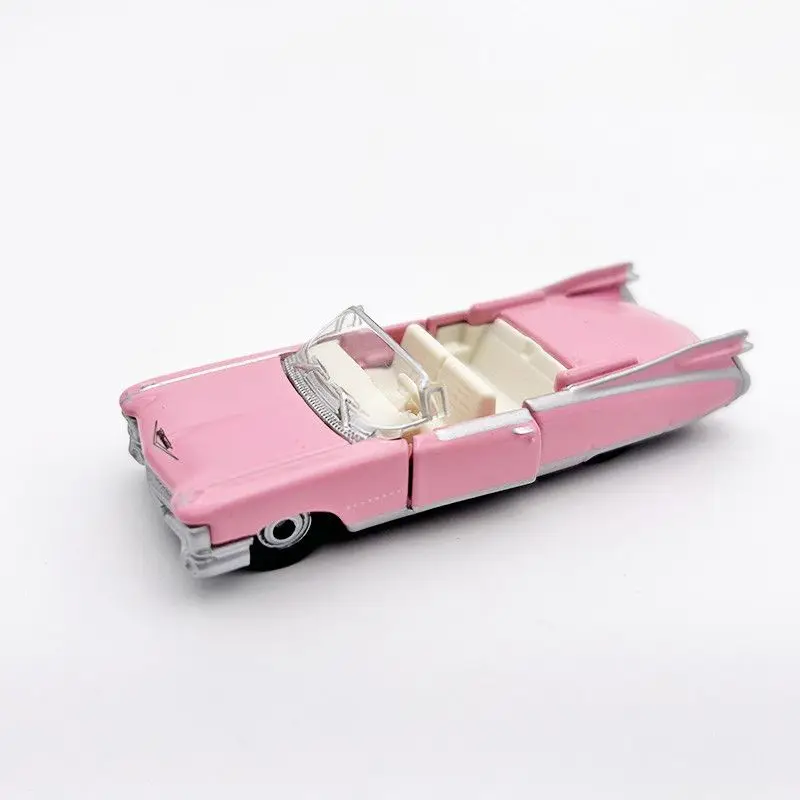 

Bburago 1:72 Scale Alloy Cadillac Convertible Sports Car Model Realistic Collectible Decoration Toy for Boys
