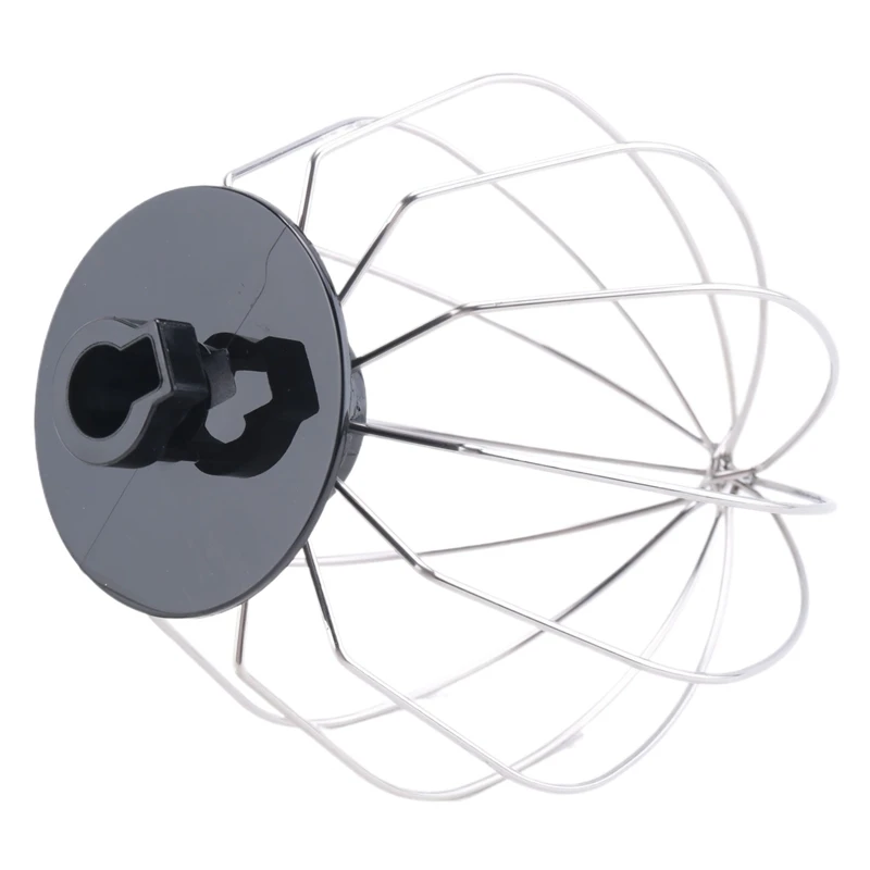 خلط رئيس الفولاذ المقاوم للصدأ بالون سلك سوط خلاط مرفق ل EPRO الدقيق كعكة بالون خفقت البيض كريم أداة المطبخ