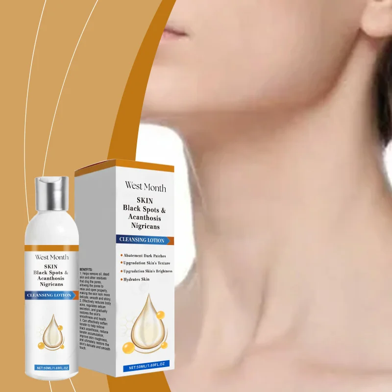 

Exfoliating Body Wash For Acanthosis Nigricans - Gentle Cleansing Lotion Helps Improve Rough Skin & Dark Spots On Neck & Elbows