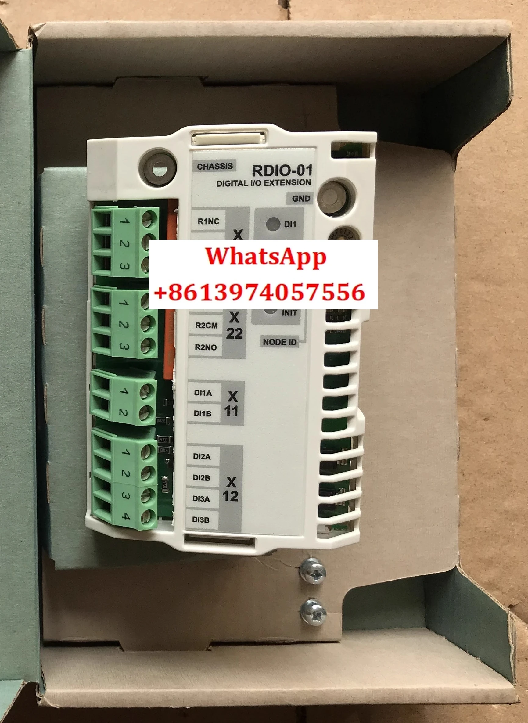 

Inverter expansion module RDIO-01 RAIO-01 RRIA-01 RTAC-01 genuine in stock