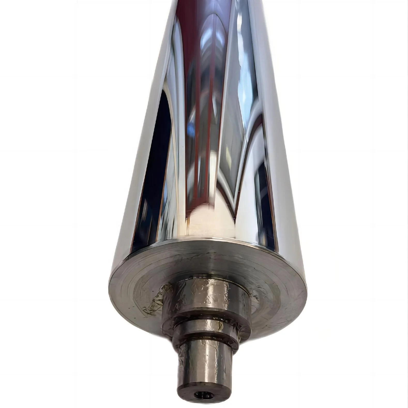 KOMORI LITHRONE Water Roller Machine Spare Part Dampening Journal Shaft 29 Z Roller Industries Applicable