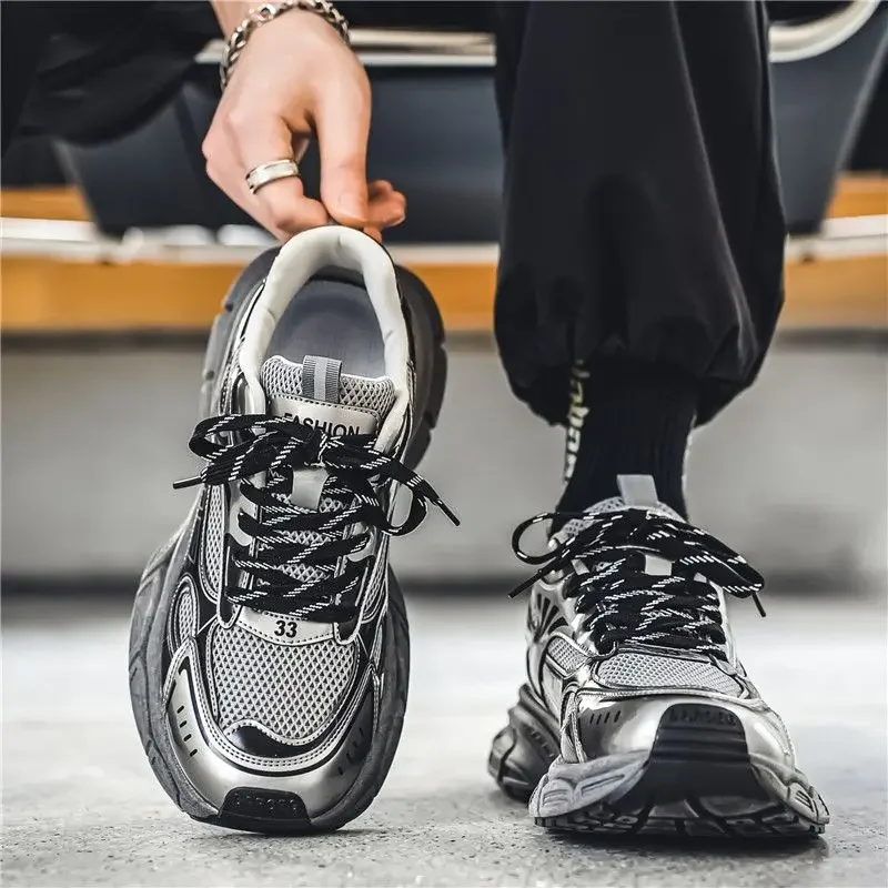 

Спортивная обувь для мужчин с мягкой стелькой для бега на открытом воздухе, весна и осень, легкие цветные легкие унисекс простые повседневные кроссовки для прыжков