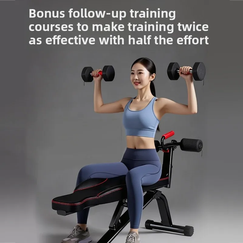 Lmm Home Auxiliary Equipment Men's Sports Exercise Abs Training Board Equipment