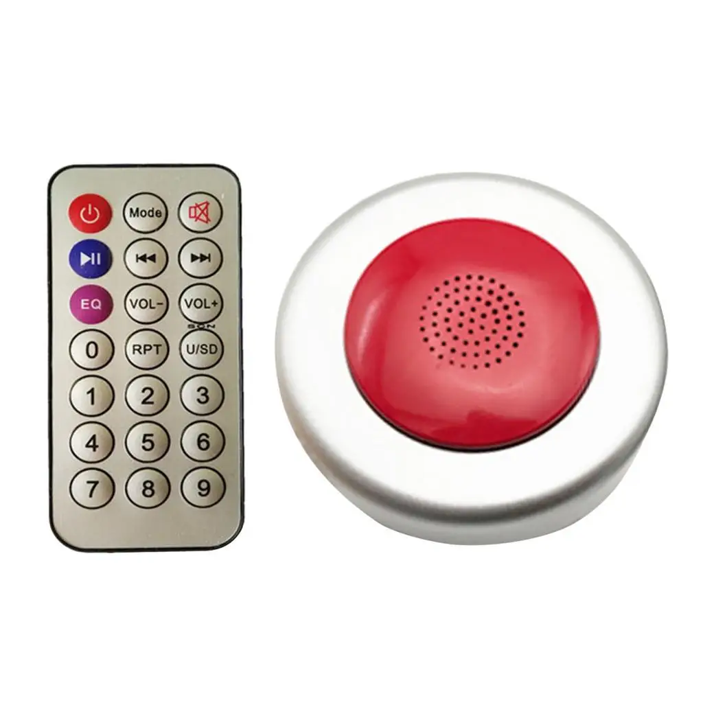 Practical Joke Fart Machine Noise Maker Sound Toy Remote Control for Party Birthday Gift Office Fun Prop