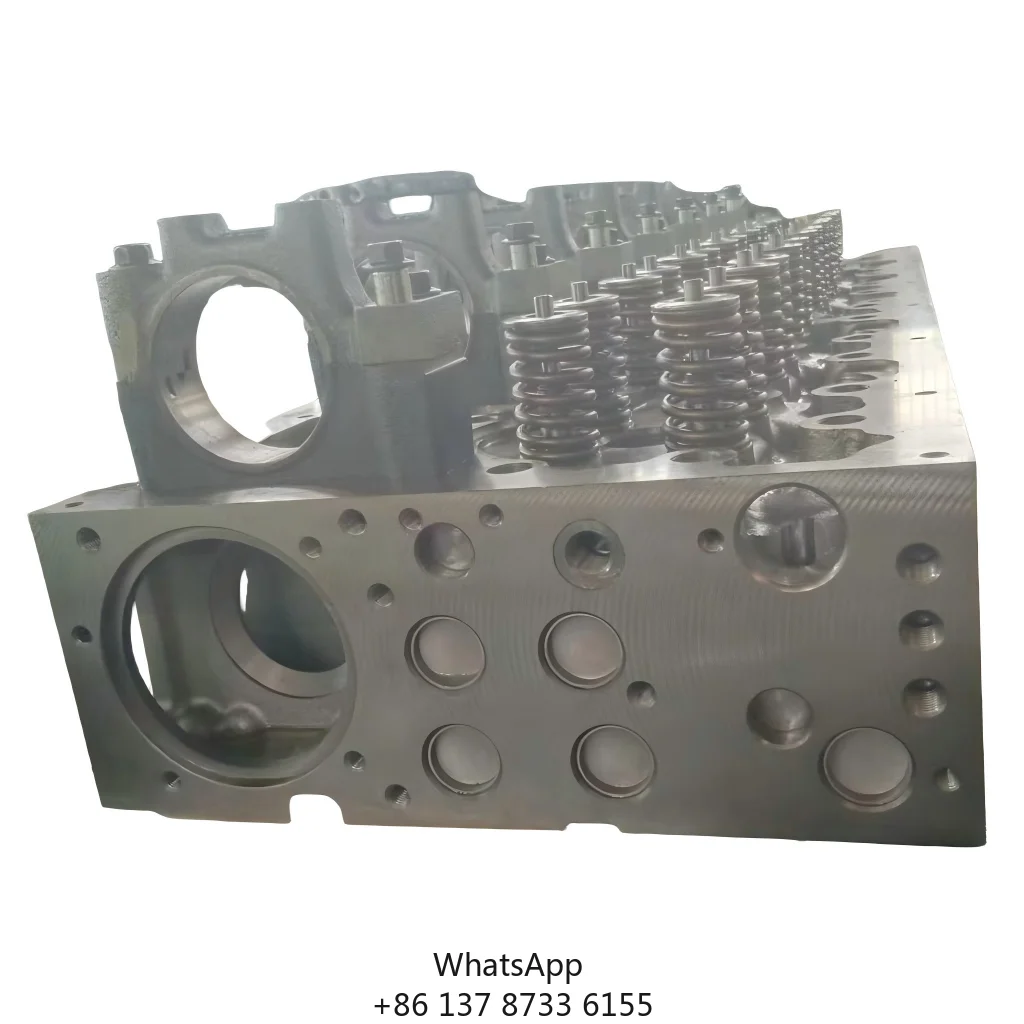 

Cylinder Head Complete With Caps For VoLvo Engine D13 D13F FH13 FM13 FMX DXi13 D13A 85020271 21342245 22498413