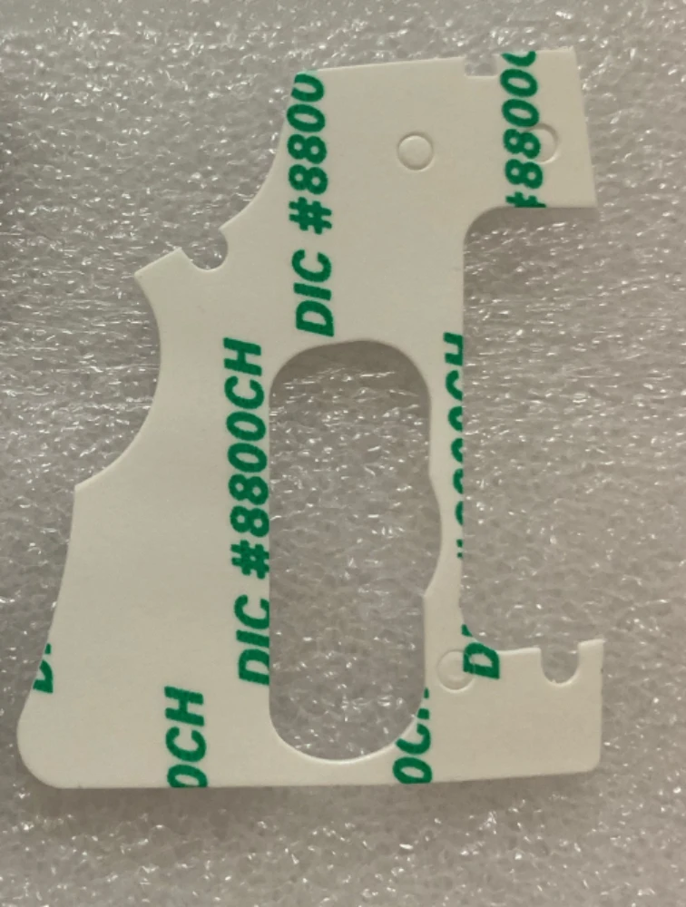 New for Canon 600D  Left Side Rubber a  Drt  with Adhesive tape SLR Camera Repair Accessories