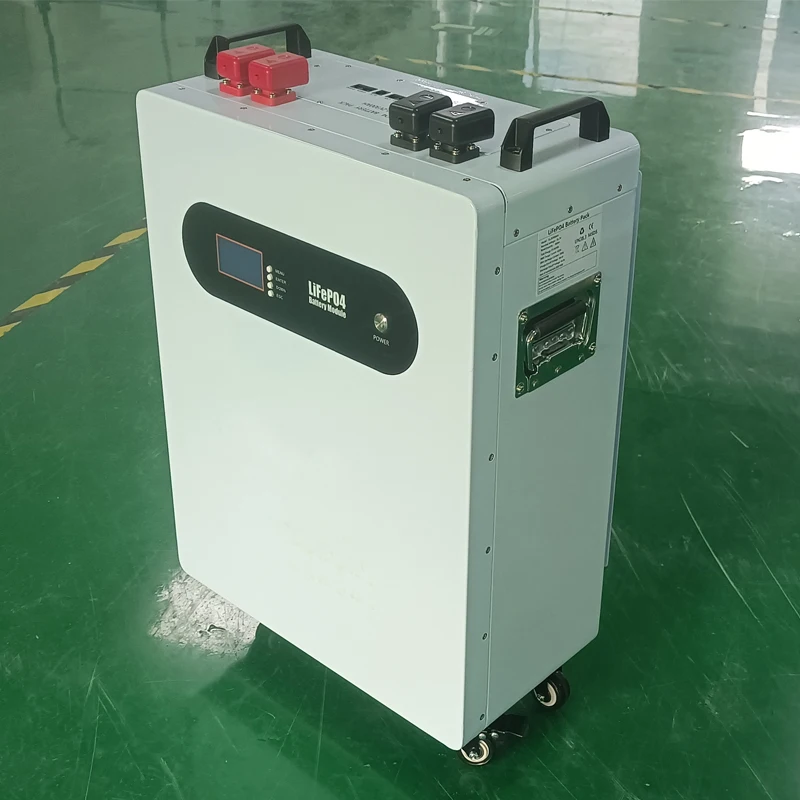 Wholesale 48V 51.2V 300Ah 400Ah 460AH 15kw 20kw 24kw LiFePo4 Battery Solar Energy Storage Power Bank RV Golf cart forklift