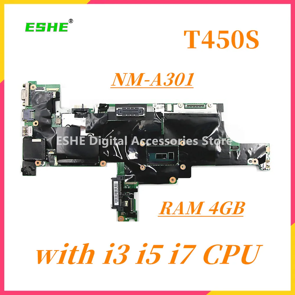 carte-mere-nm-a301-pour-ordinateur-portable-thinkpad-t450s-00ht7480-00ht736-00ht748-avec-processeur-i3-i5-i7-5e-generation-ram-4-go-100-test-ok