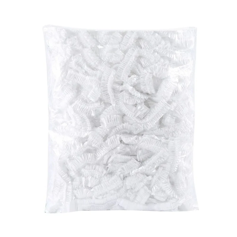 

300/500 шт. эластичная одноразовая крышка для еды, сохраняющая свежесть, эластичная пленка, чехол для пищевой пленки, уплотнительный кухонный органайзер для фруктов