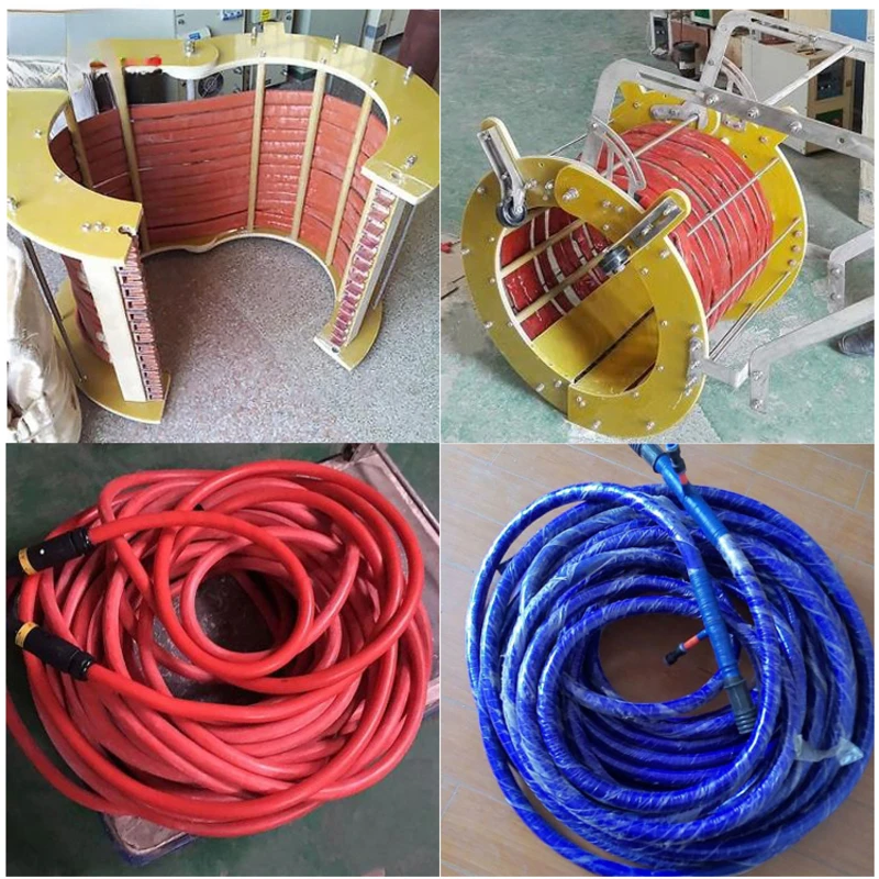 Pemanas Induksi Pipa Selama Pengelasan Pipa dan Pemanasan Awal Pelapisan