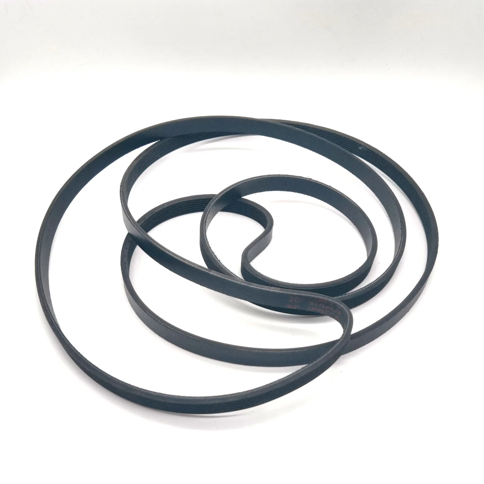 

10PJ2200 12PJ2200 8PJ2200 16PJ2200 874J Length 2200mm Multi Ribbed Drive Belt Rubber Drive Belts