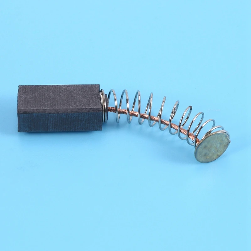 Brosse de rechange en carbone pour meuleuse d'angle électrique, 5x8x14mm, 16 pièces