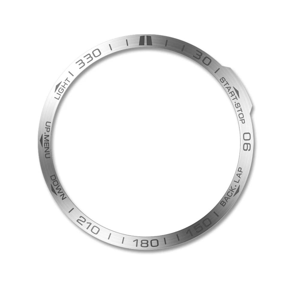 

Смарт-часы, сменный безель из нержавеющей стали для часов Garmin Fenix 7/7S/7X, металлическое защитное кольцо от падения