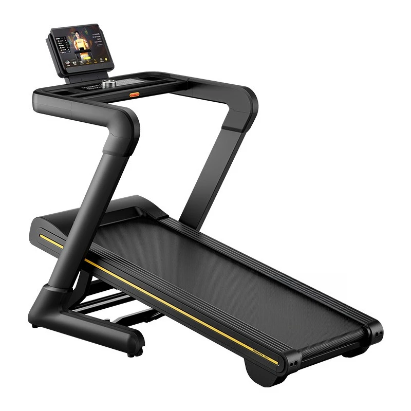 

Smart treadmill Phantom X5 household electric shock absorption sports fitness equipment