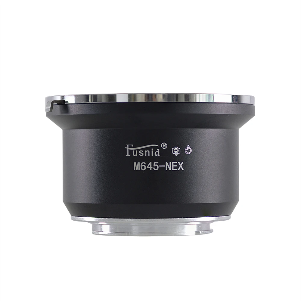 High Quality Lens Mount Adapter M645-NEX Lens Adapter Ring for M645 Lens to Sony E-Mount NEX3 5 6 7 5N 5R C3 Cameras