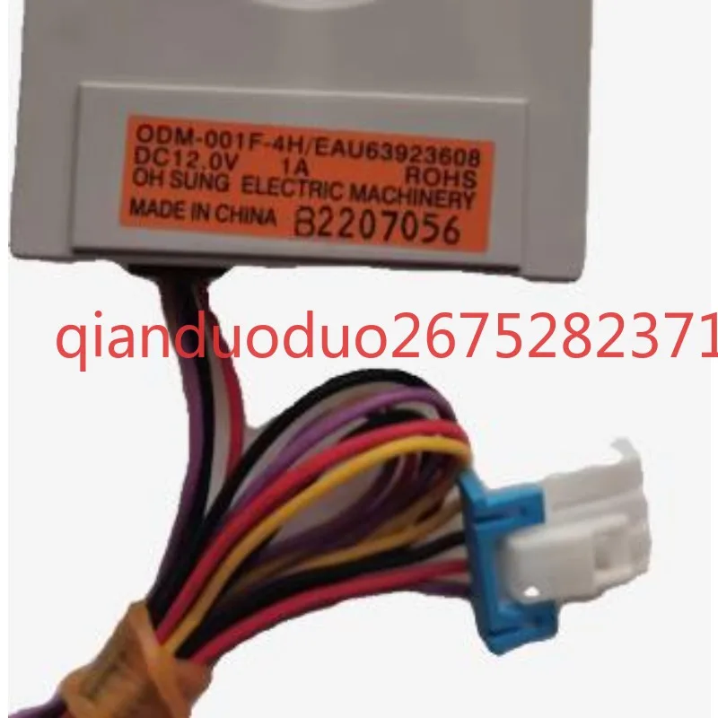 

Подходит для вентилятора холодильника LG, вентилятора дверцы морозильной камеры EAU63923608 63923603