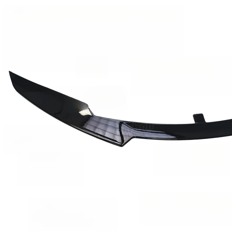 C-Class W205 2014-2021 VTEN Style Gloss Black ABS Rear Trunk Tail Wing Spoiler, Sport Modified Exterior Styling Parts