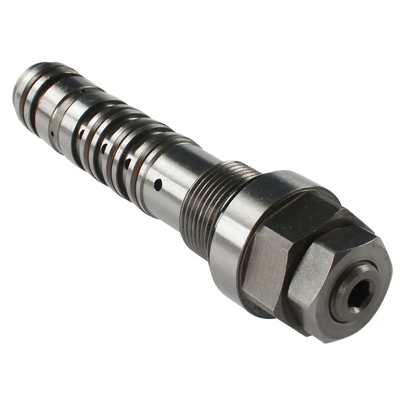 708-2L-06710 708-2G-03710 708-2L-07710 Piezas de excavadora Válvula LS de detección de carga para excavadora Komatsu PC200-7 PC210-7 PC220-7 PC230-7