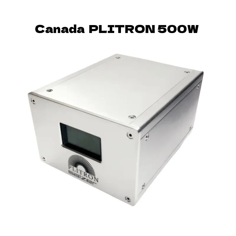 Canada PLITRON 500W Power Isolation Transformer/purifier. 220V To 220V 100V or 110V To 220V, or 240V To 220V
